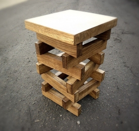 Стільці, табурети, лавки