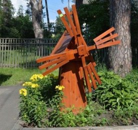 Декор для саду