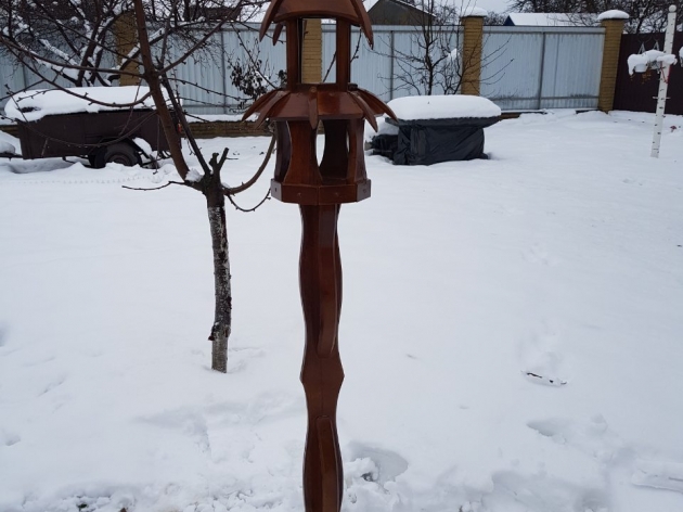 Two-Part Feeder
