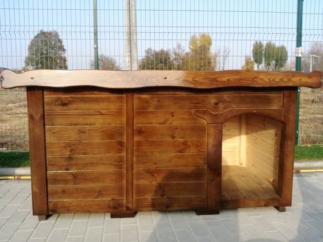 One-Level Kennel (0009)