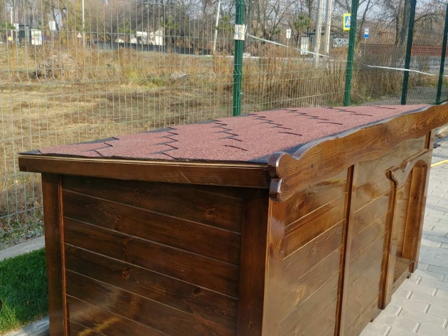 One-Level Kennel (0009)