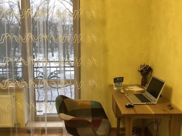 Письмовий стіл Simple Oak