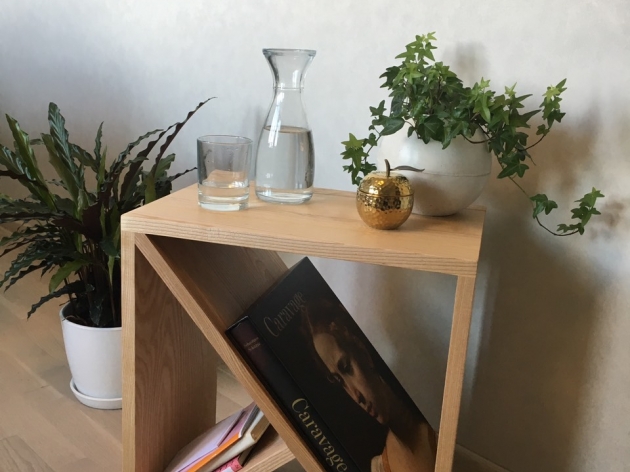 Table Bedside coffee