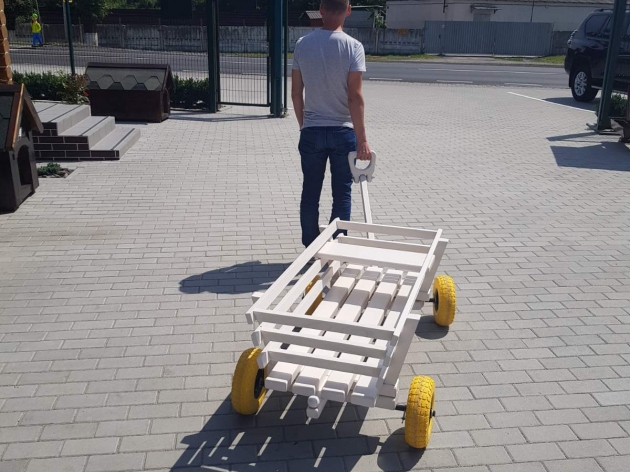 Віз садовий