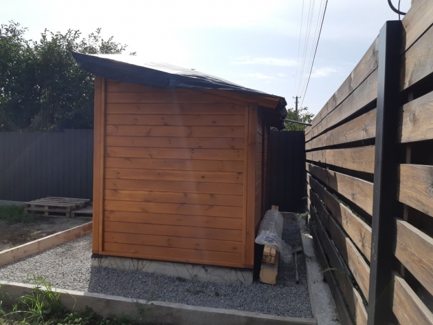 Household Building (701)
