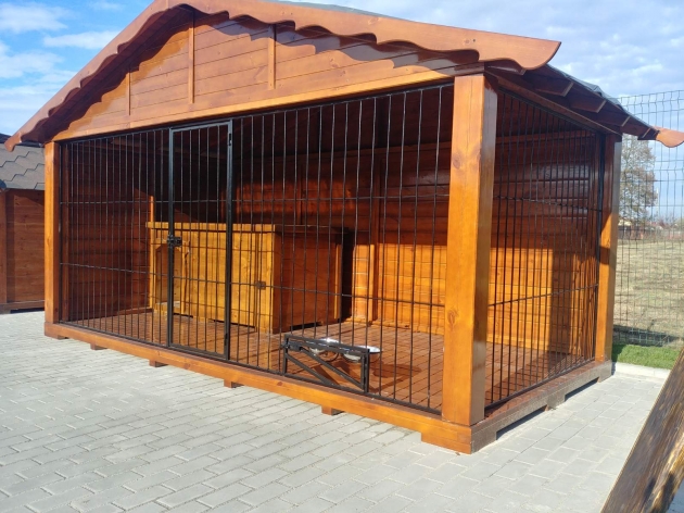 Aviary Kennel (0232)