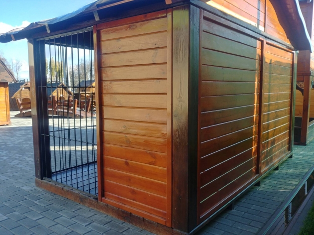 Aviary Kennel (0231)
