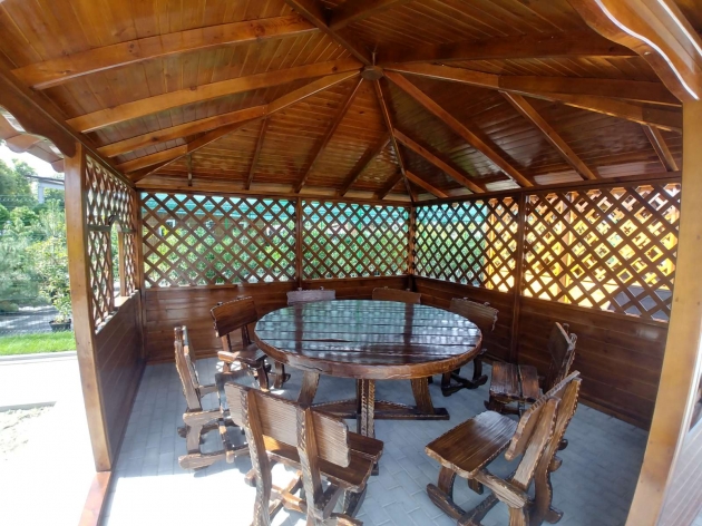 Garden Furniture Set BEAR 2