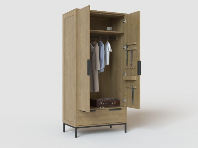 Шафа Fad simple closet