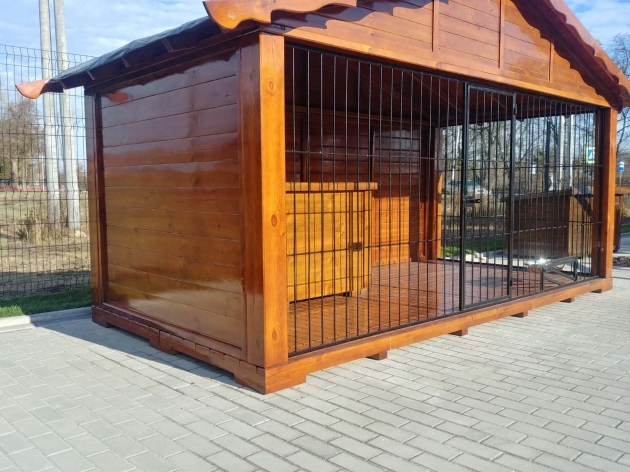 Aviary Kennel (0232)