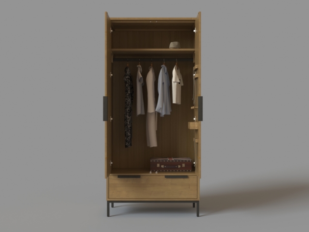 Шафа Fad simple closet