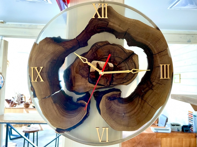 Wall clock 0117
