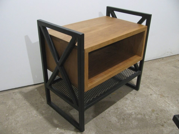 Bedside Table 017