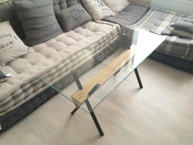 Стіл журнальний Loft