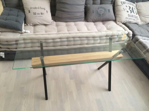 Стіл журнальний Loft