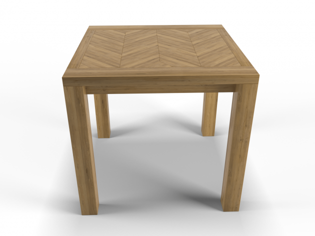 Dining Table "Herringbone 2"