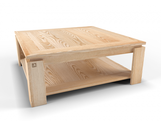 Журнальний столик Quad frame