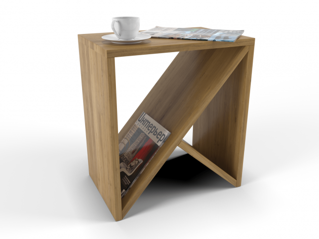 Table Bedside coffee
