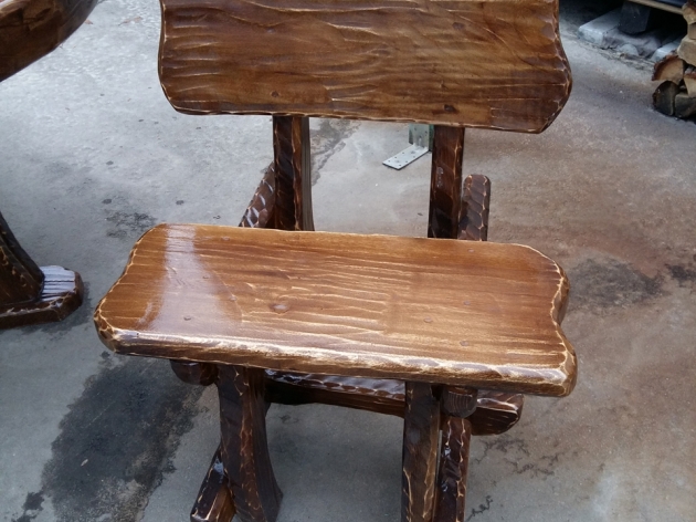 Garden Furniture Set BEAR