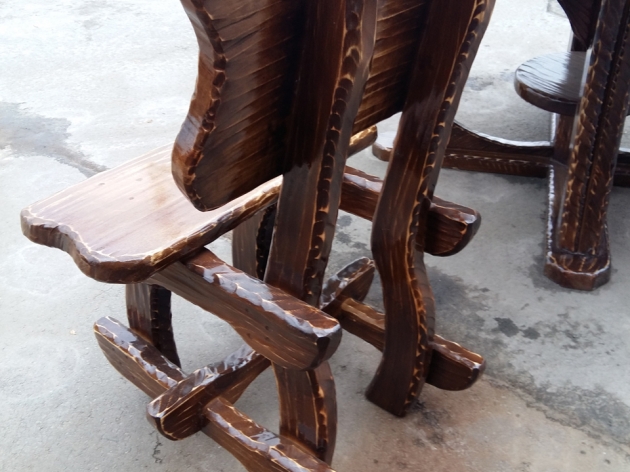 Garden Furniture Set BEAR