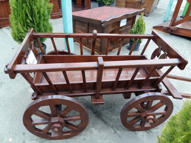 Chumatsky Cart