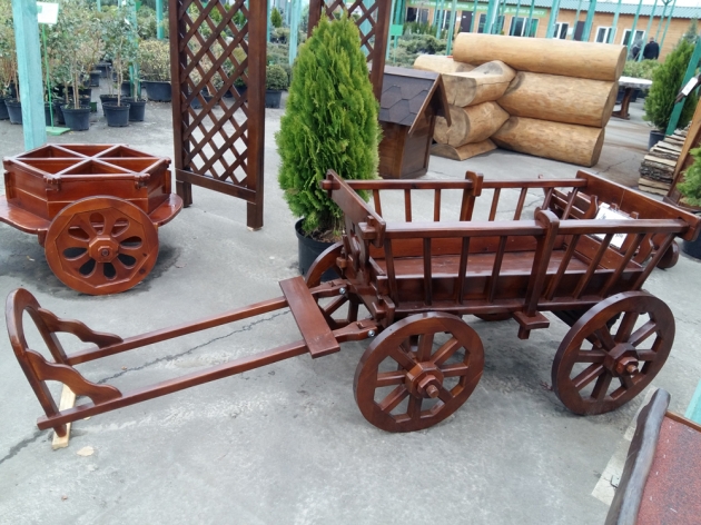 Chumatsky Cart