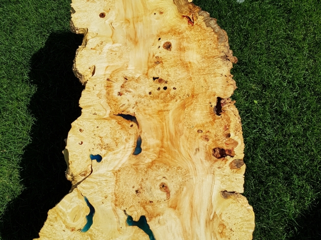 Coffee Table of Maple M 01
