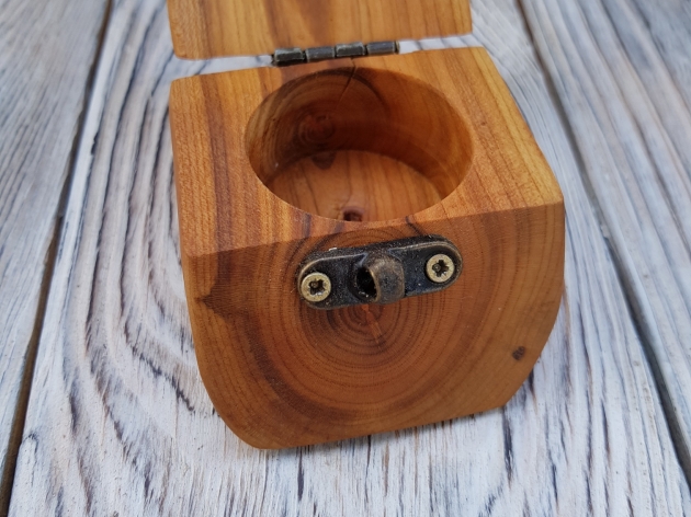 Jewelry Box for Ringes NVO 002