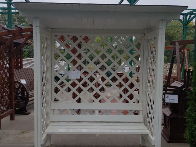 Pergola of Wood (0175)