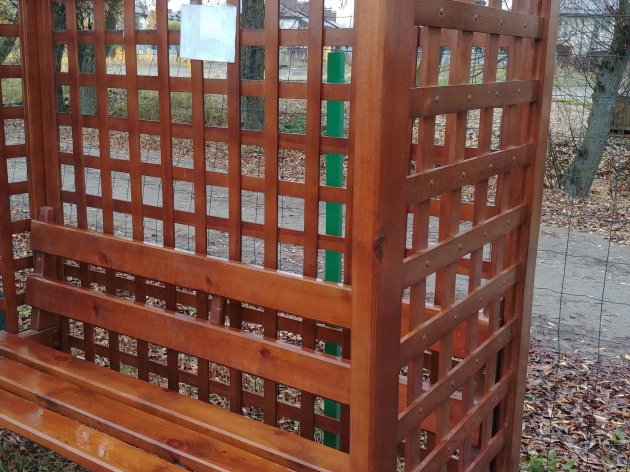 Pergola of Wood (0179)