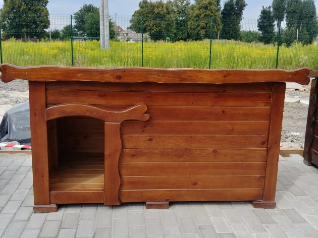 One-Level Kennel (0005)