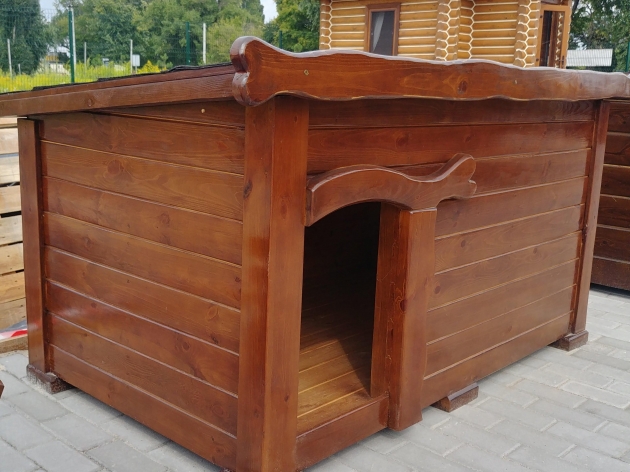 One-Level Kennel (0005)