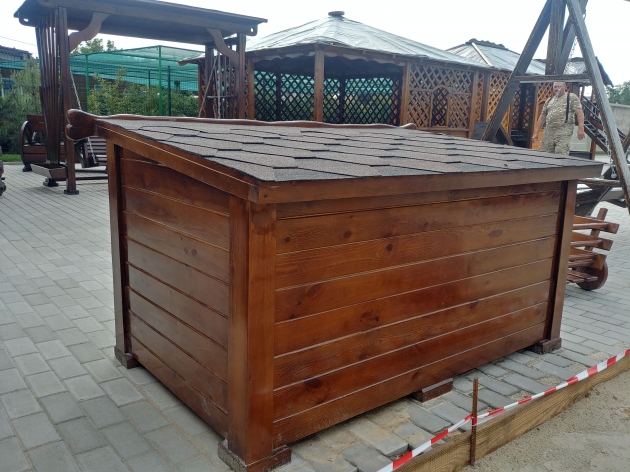 One-Level Kennel (0005)