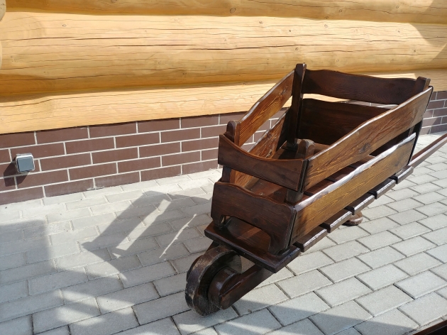 Dray of Wood (0004)