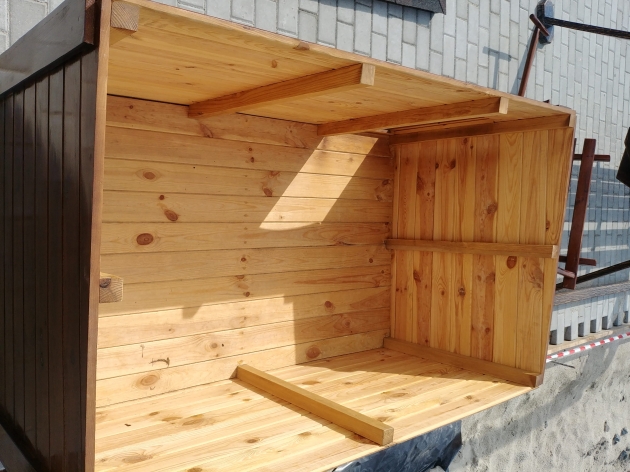 One-Level Kennel (0005)