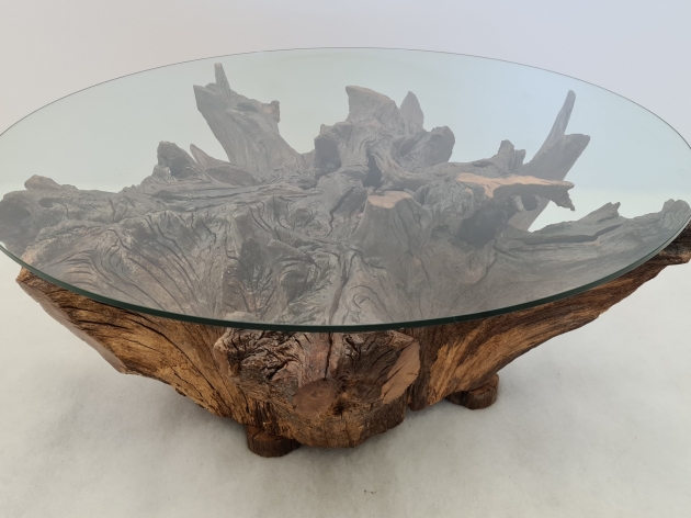 Кавовий столик Oak drift