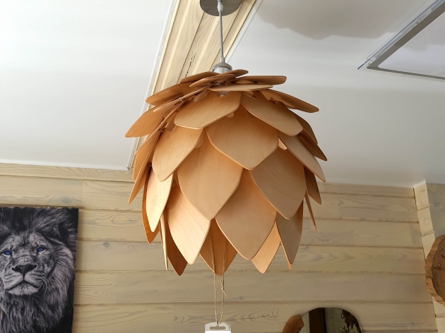 CHANDELIER CONE MEDIUM