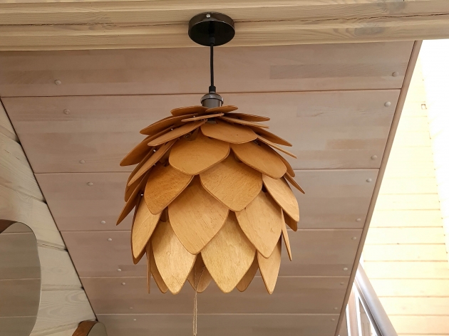 CHANDELIER CONE SMALL