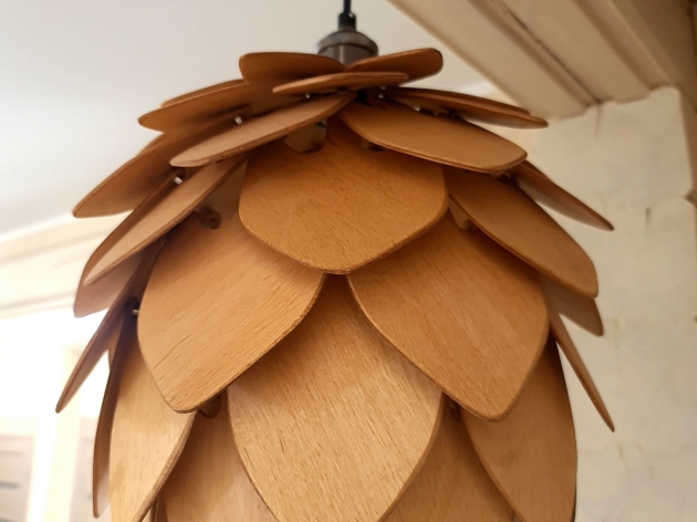 CHANDELIER CONE SMALL