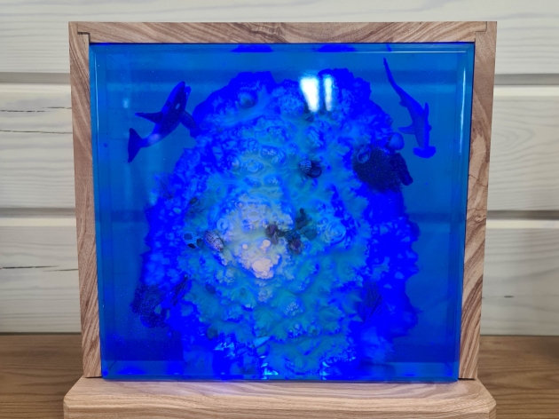 LAMP CORAL