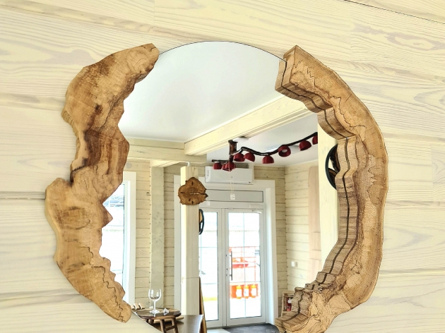 MIRROR OF WILLOW'S SOLID