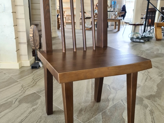 LIVEWOOD CHAIR