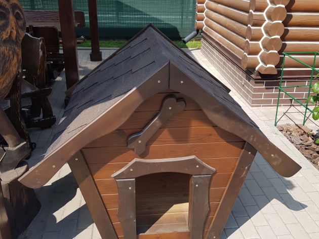 KENNEL OF WOOD (0016)