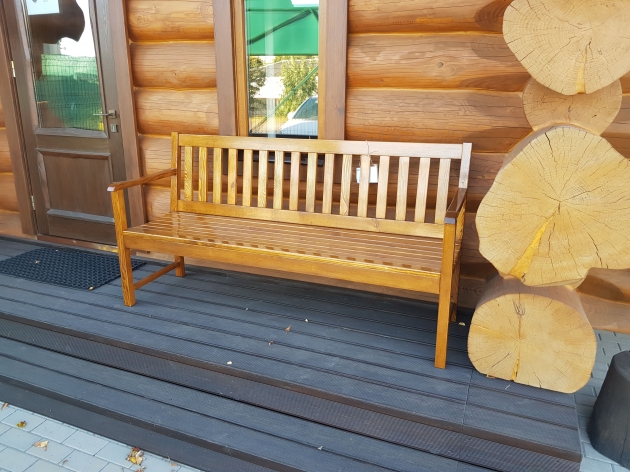 ЛАВКА GOLD WOOD