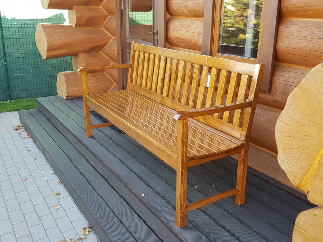 ЛАВКА GOLD WOOD