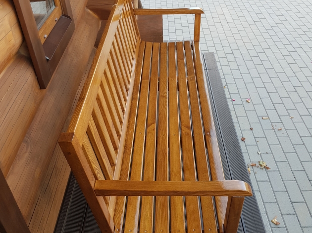 ЛАВКА GOLD WOOD