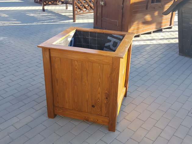 BOX FOR PLANTS (0125)