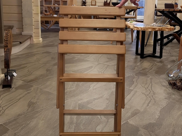 LADDER TWO STEPS