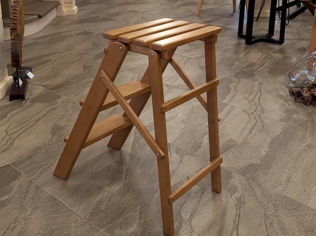 LADDER TWO STEPS