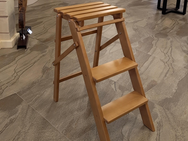 LADDER TWO STEPS